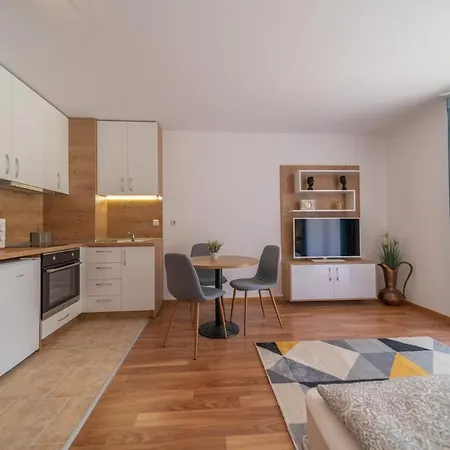Pirin Sense Modern - - Parking - Bbq Apartman Banszko