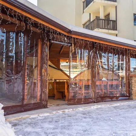 Apartman Pirin Sense Modern - - Parking - Bbq *