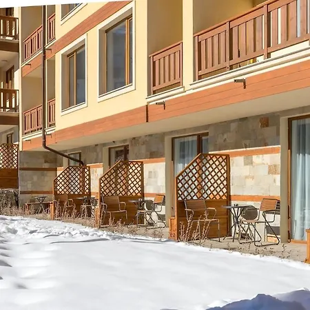 Pirin Sense Modern - - Parking - Bbq Apartman *