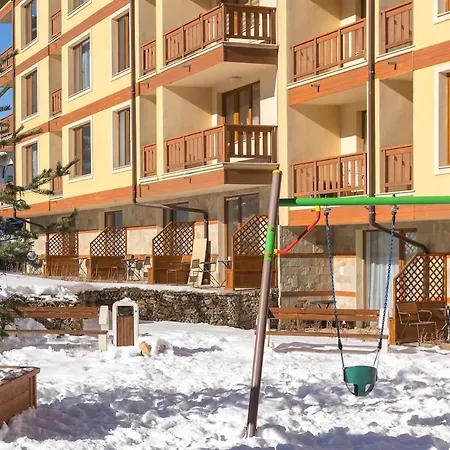 Pirin Sense Modern - - Parking - Bbq Apartman Banszko
