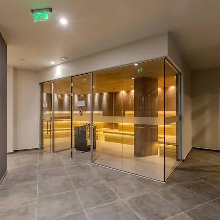 Pirin Sense Modern - - Parking - Bbq Apartament *