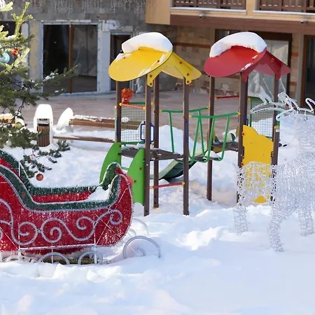 Pirin Sense Modern - - Parking - Bbq Apartament *