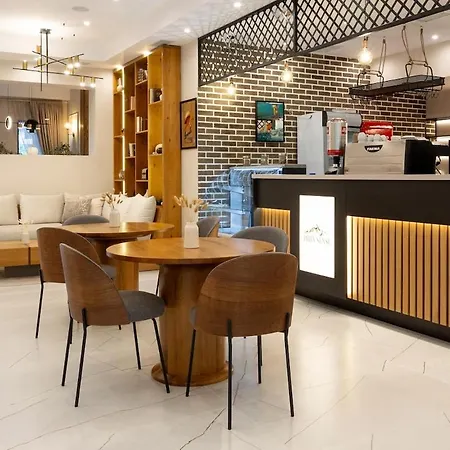 Apartament Pirin Sense Modern - - Parking - Bbq *