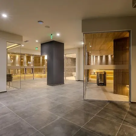 Appartamento Pirin Sense Modern - - Parking - Bbq Bansko