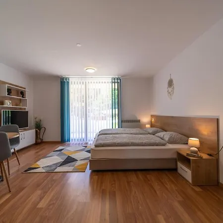 Pirin Sense Modern - - Parking - Bbq Bansko